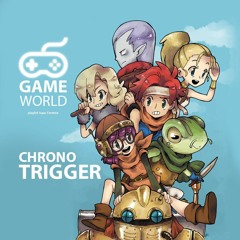 Chrono Trigger - Undersea Palace