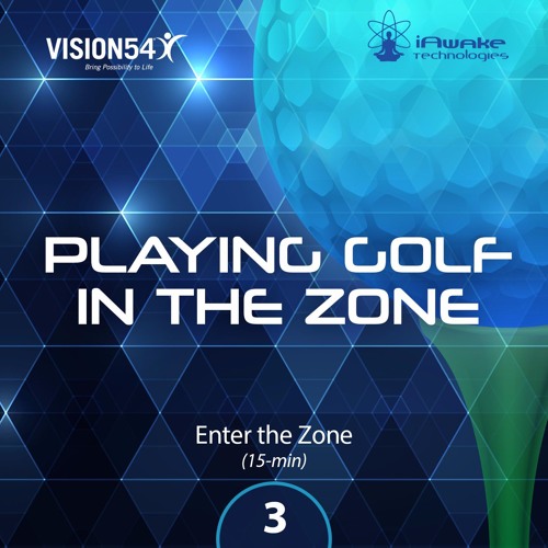 Playing Golf in the Zone - Demo