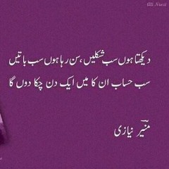 Jo Chalay To Jaan Se Guzar Gaye By Zarish Rajput