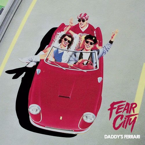 DADDY'S FERRARI