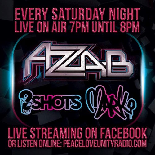 AzzaB & 2Shots Show FT MC Marko 30 01 16