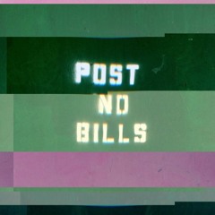 POST NO BILLS [SOFTPORESUNDAYS]