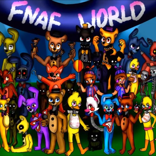 Five Nights at Freddy's World