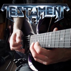 Return To Serenity (Testament Cover)