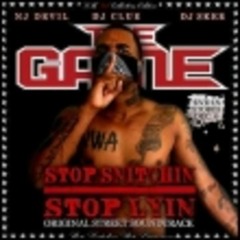 Game - My Lowrider Feat. Paul Wall,WC, E40, Chingy, Techniec, Crooked I, Lil Rob & Ice Cube