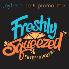 2016 Promo Mix