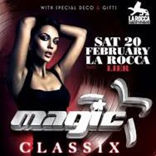 Yessin @ MAGIC Classix , La Rocca 20 - 02 - 2016