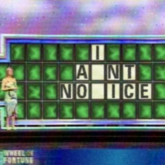 I Ain't Notice (Prod. Siegz)