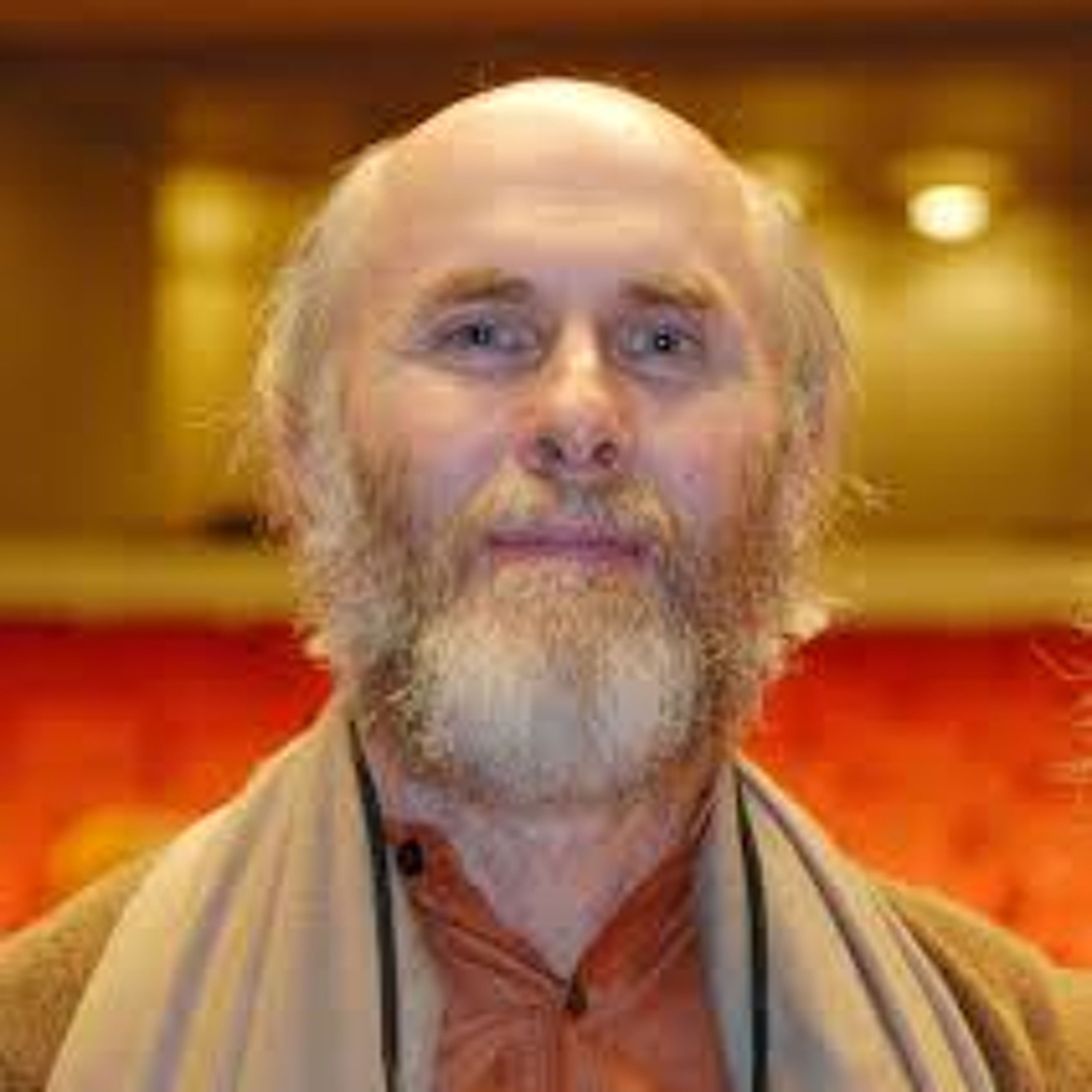 Dr David Frawley (Vamadeva).interview episode artwork