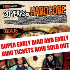Thumpa - 20 Years Of Hardcore 08.04.16 Leicester Part 7 - 2004