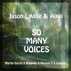 Jason Laville & Auwi - So Many Voices
