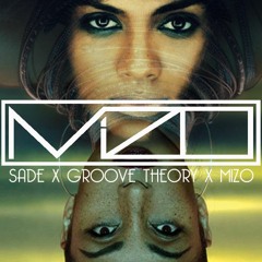 Groove Theory X Sade - Tell Me vs Kiss Of Life (DJ MiZO Mashup)