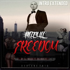 Pitbull - Intro Extended Freedom (By Nigga Ft Dalimber Catro)