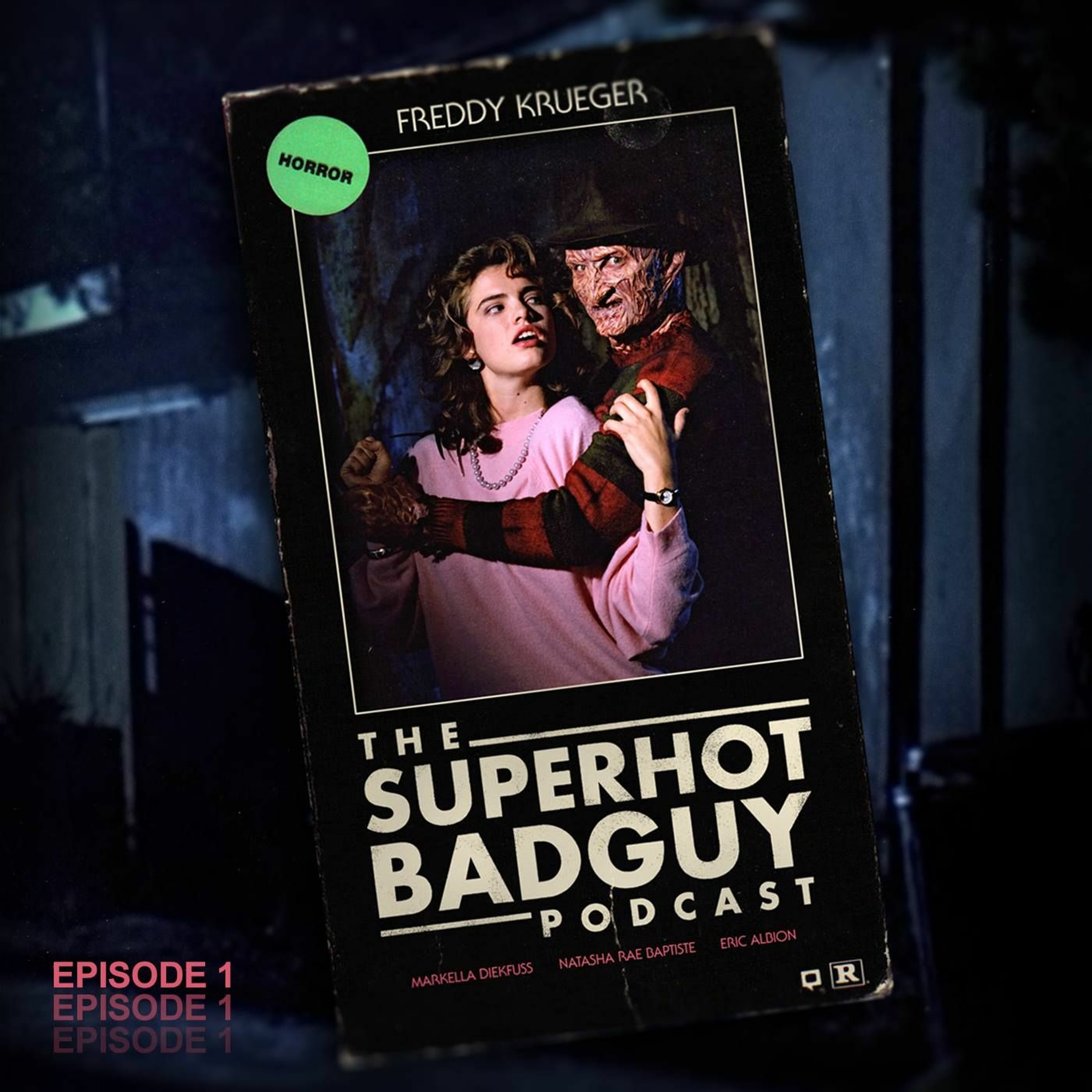 SuperHot BadGuy Podcast