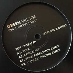 Fox - Vulpineal (Undrig Mix) [clip]