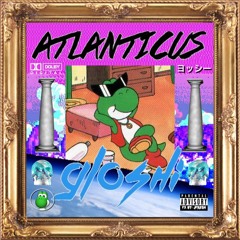 Covered In Ki (Blunted Jesus X Atlanticus)