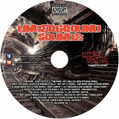 Mike Taylor - Underground Soundz - Hard House Mix