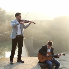 All Of Me - John Legend - Violin & Guitar Cover
