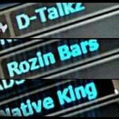 When I Write ~ Native King ft Rozin Bars & D - Talkz