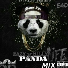 BK EAZY x BILLY - PANDA(Freestyle)