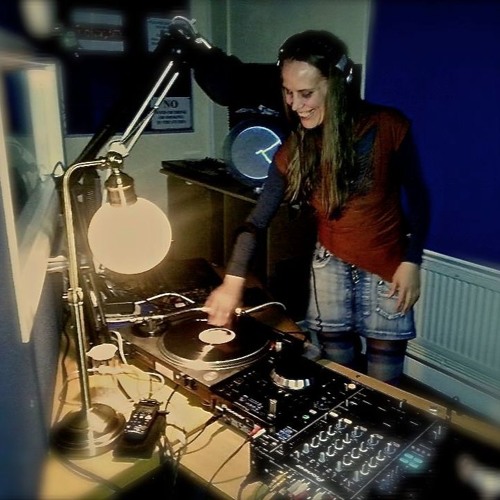 Natalia Data Voice FM Live Turntable set