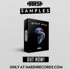 HarshSamples.com: Seven Days Of Hard House Sample Pack