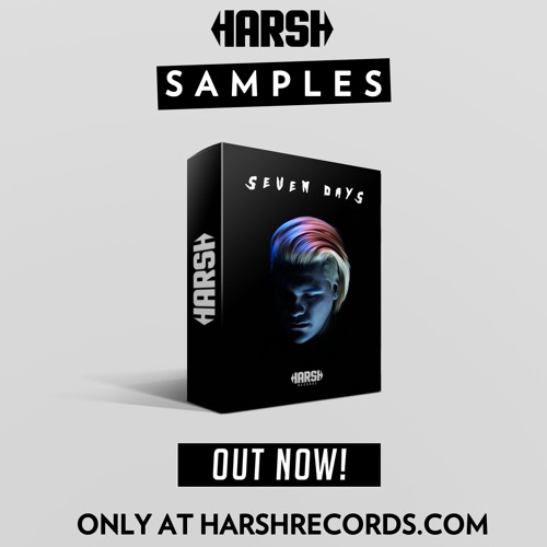 HarshSamples.com: Seven Days Of Hard House Sample Pack