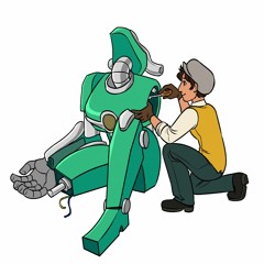 Ep 06 Adv of MechaBetty "Miss Communication"