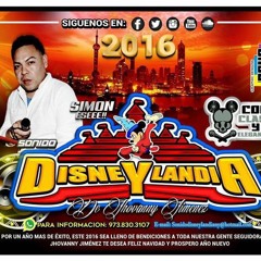 TE EXTRAÑARE(GRUPO JU-JUY)  -   SONIDO DISNEYLANDIA