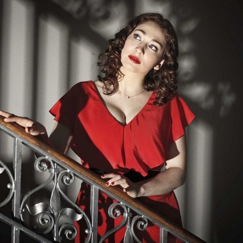 Regina Spektor - Paris (Unreleased Studio Demo)