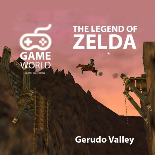 The Legend Of Zelda - Gerudo Valley (25th Anniversary Orchestra)