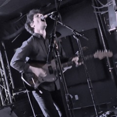 Disappears - Breaking Glass [David Bowie] (live at Baby's All Right 2016)