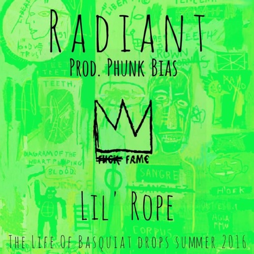 Stream Radiant Prod. By Phunk Bias by TrillXDopa AKA Lil Rope | Listen ...