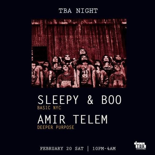 Extended Set - Live @ TBA Brooklyn 02/20/16