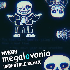 Megalovania (Undertale Remix)