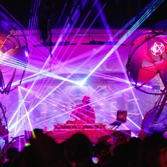 Dean Benson @ Earth Frequency Festival 2016