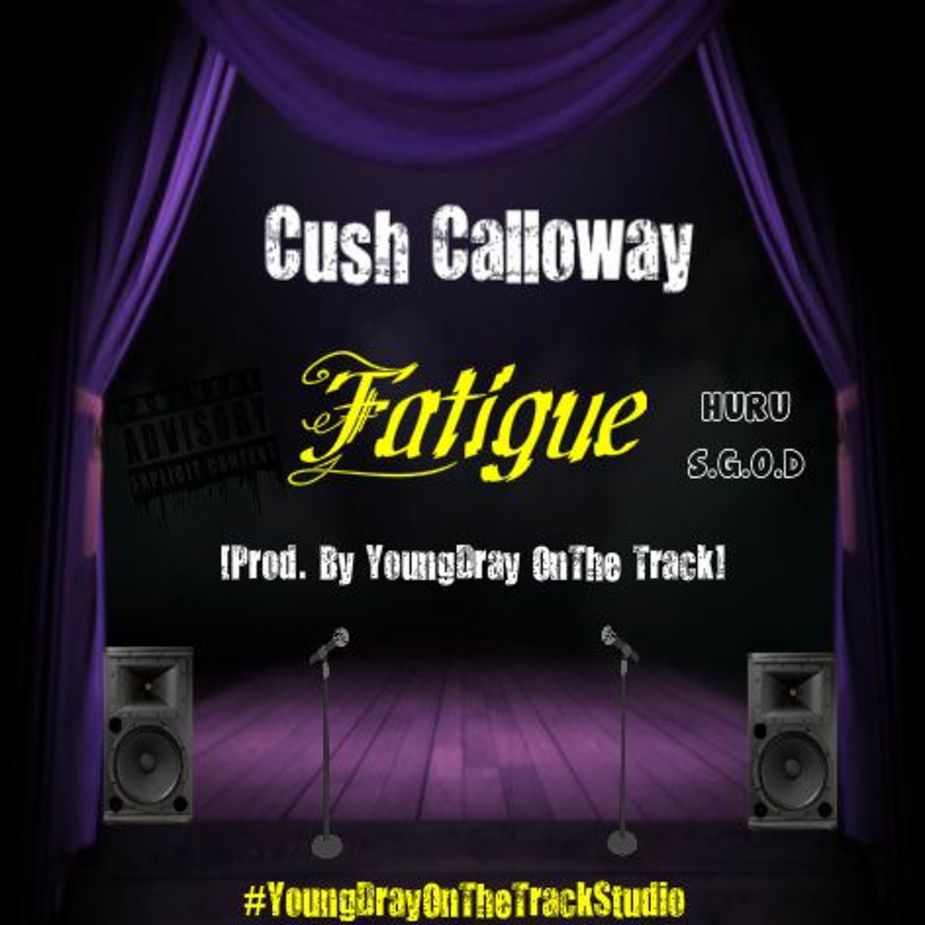 YoungDray OnThe Track