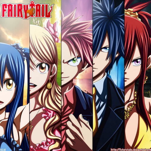 Stream Fairy Tail Op 21 By B Side Recording Listen Online For Free On Soundcloud