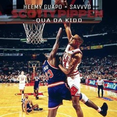 Qua Da Kidd X SavVvG X HeemyGuapo - Scotty