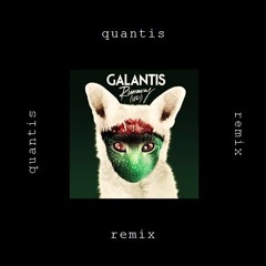 Galantis  - Runaway (U & I) [benm Remix]