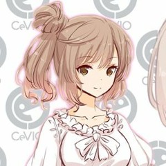 Using CeVIO for the first time