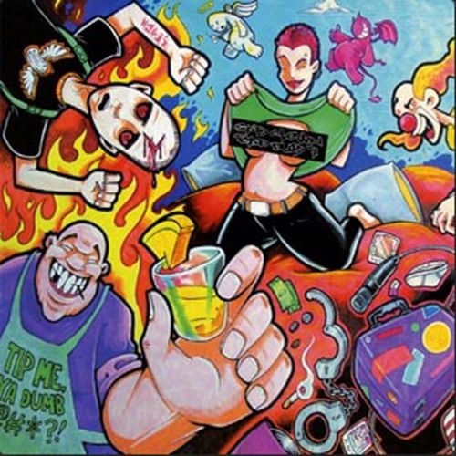 Atmosphere - Cashier In A Convenience Store