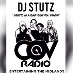 21/02/16 #CovRadio Ft @DJStutz_ @DJBLACKA