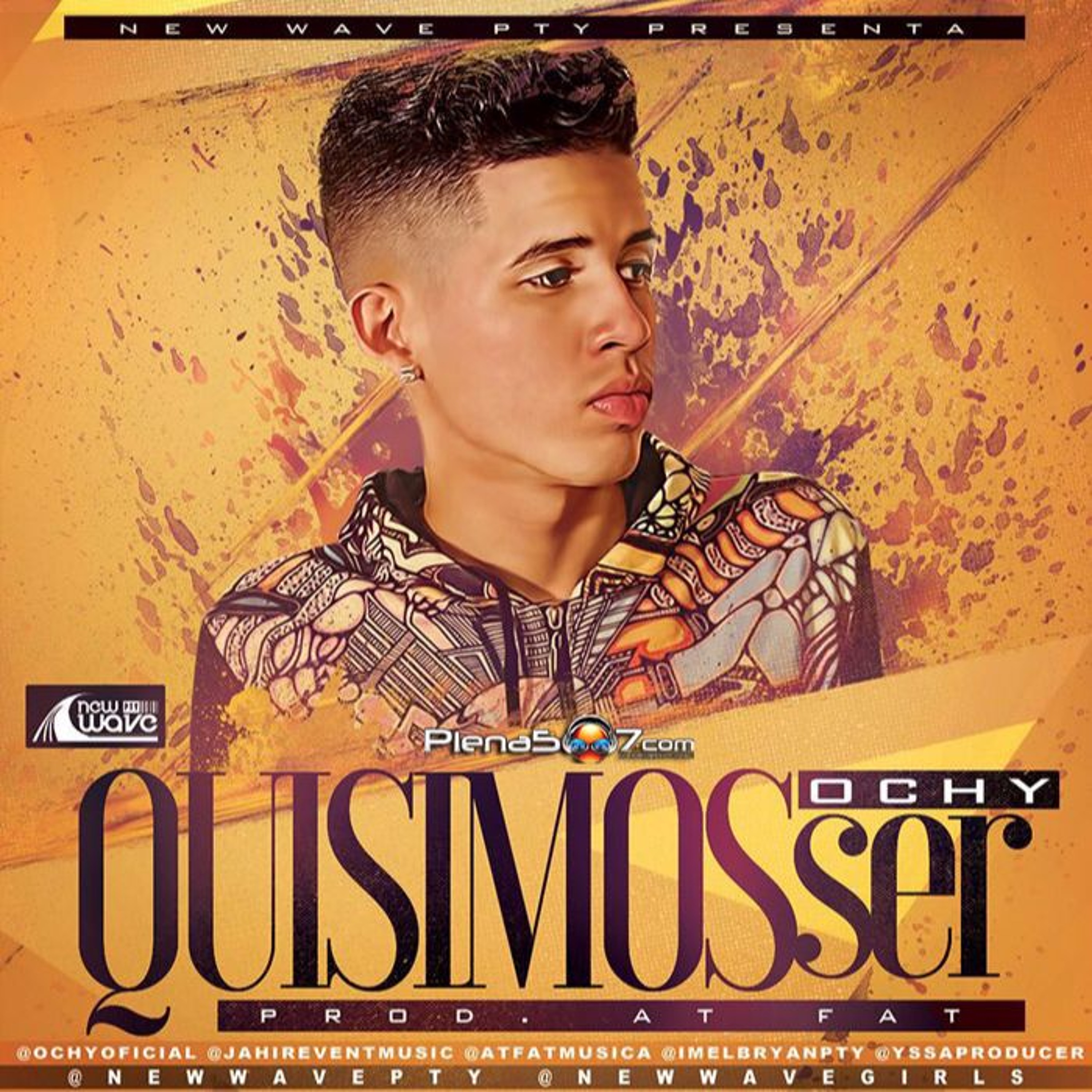 Ochy - Quisimos Ser episode artwork