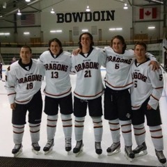 BHS Hockey Playoff Warmup Mix