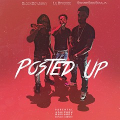 Swampside Soulja ft. Jimi Hendrixx & Lil Briscoe - Posted Up