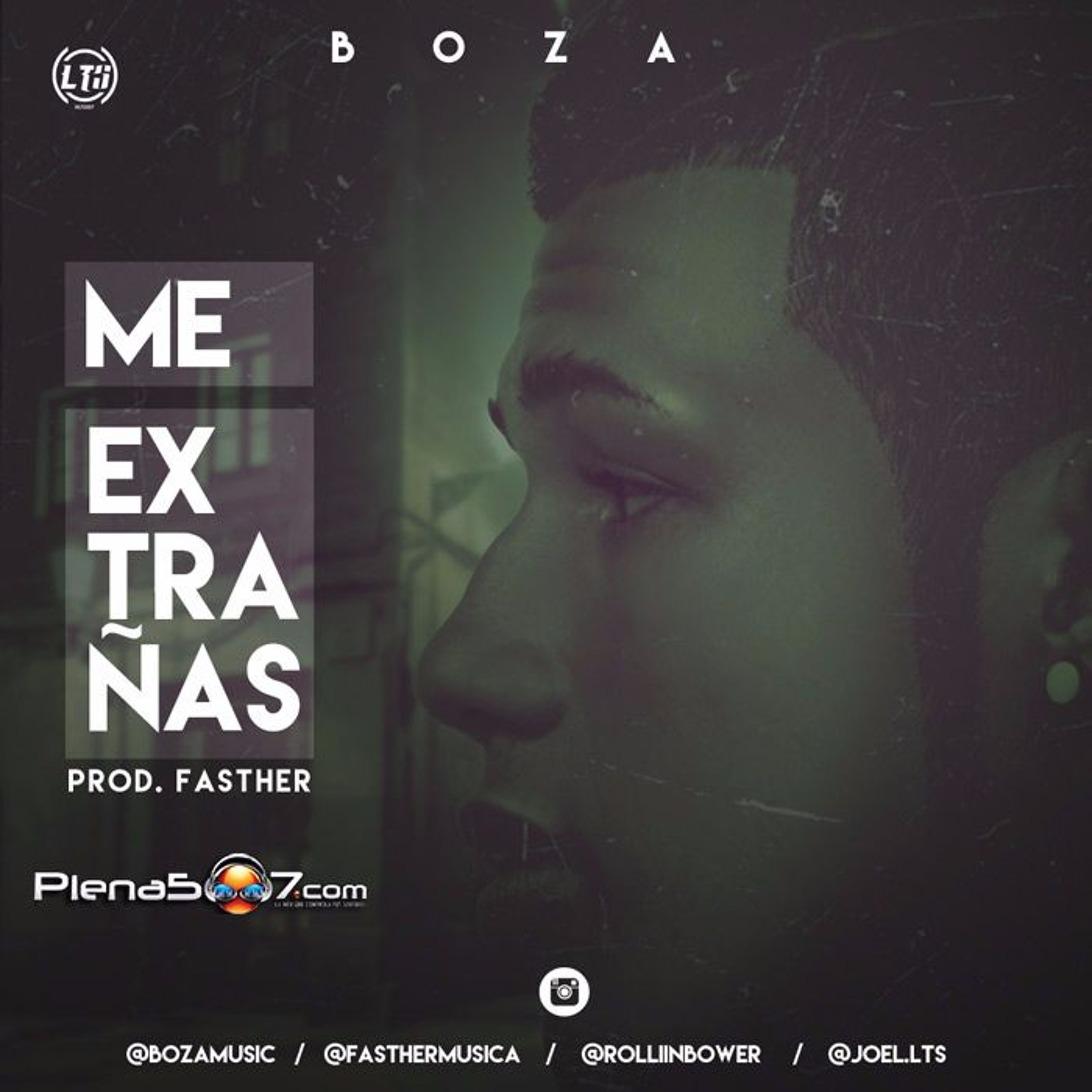 Boza - Me Extrañas episode artwork