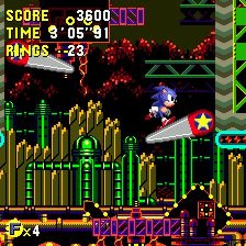 Listen to Collision Chaos: Present (Album Version) by Sonic's Music  Collection in Sonic CD 2011/18 remake playlist online for free on SoundCloud
