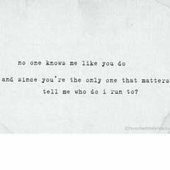 All I Ask - Adele (Cover)