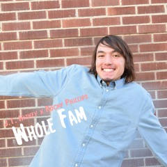 J.T. Hiskey x Rocky Phillips - Whole Fam